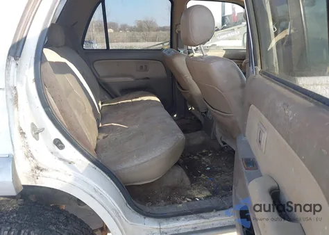 1999 Toyota 4Runner Limited V6 из США, поврежденный, VIN JT3HN87R3X0209478